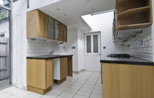 Garvestone kitchen extension leads